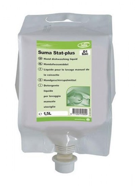 Suma Stat Plus D1 Bac 4x1,5L